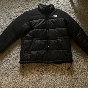 The north face jacka - Användes aldrig längre, använd en säsong. Storlek L men passar även större M.