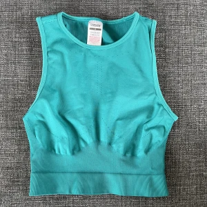 Gymshark topp  - Kommer tyvärr inte till användning 