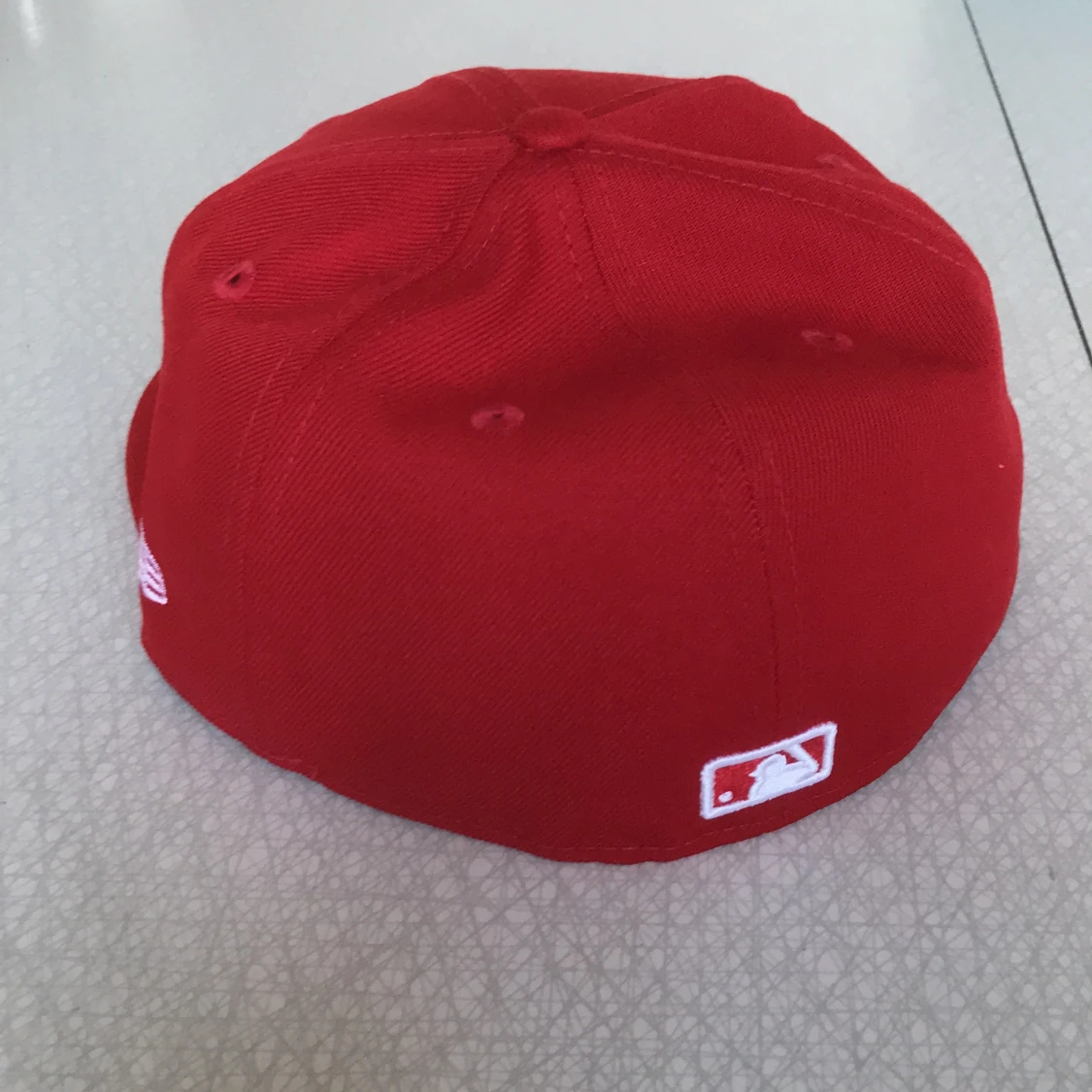 New era röd nyc yankees keps - 90