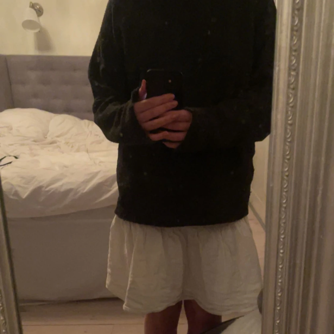 Stickade tröjan  - 90