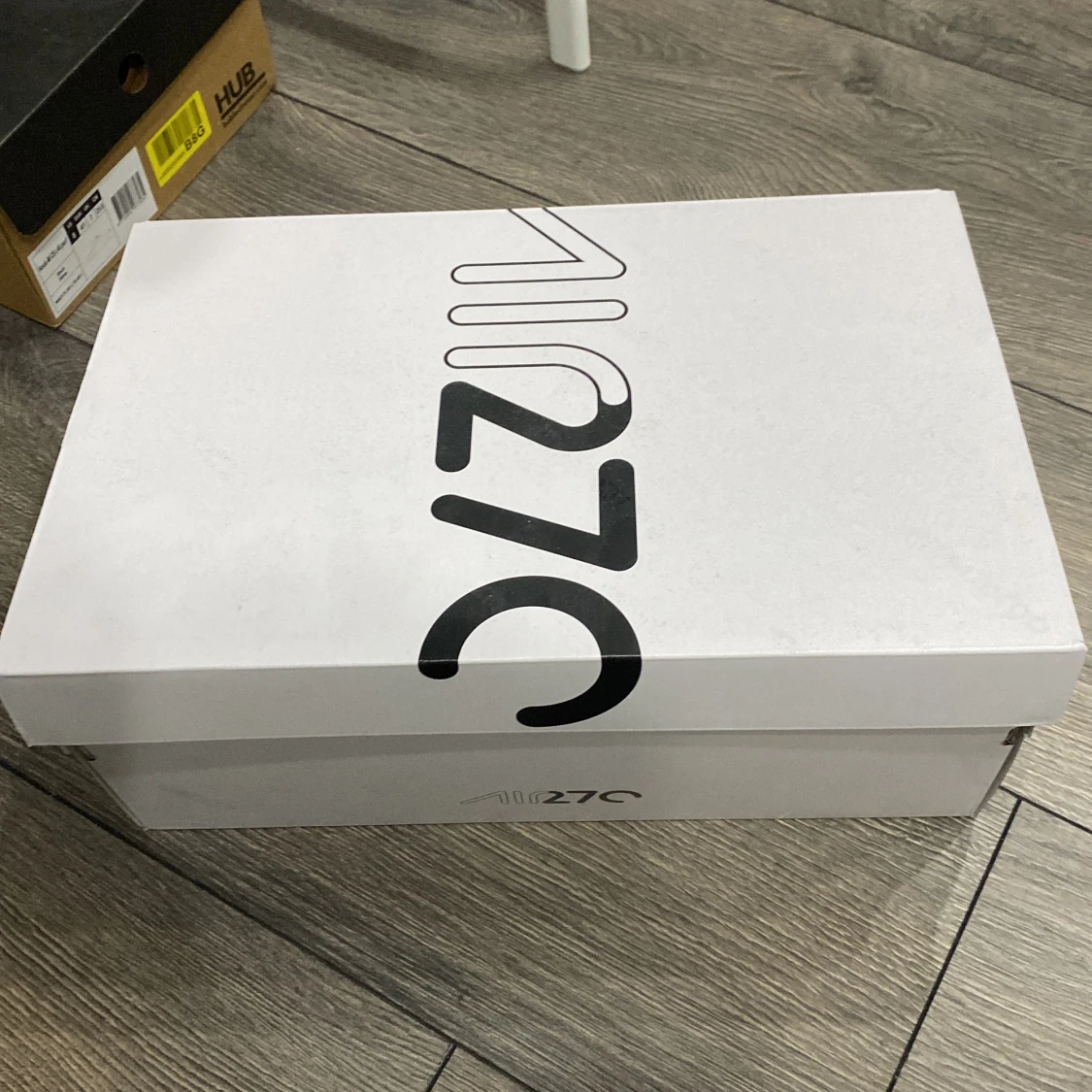 Nike air Max 270 helt nya orörda - 91