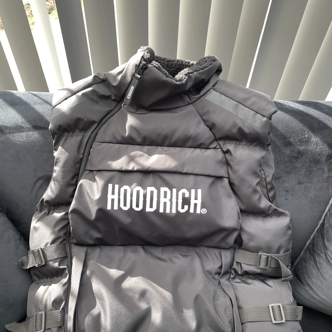 Hoodrichväst