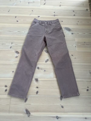 Carhartt jeans - Carhartt loose jeans i nyskick
