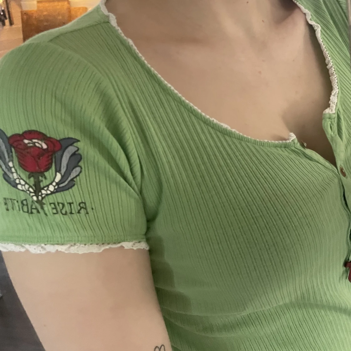 Odd molly t-shirt  - 91