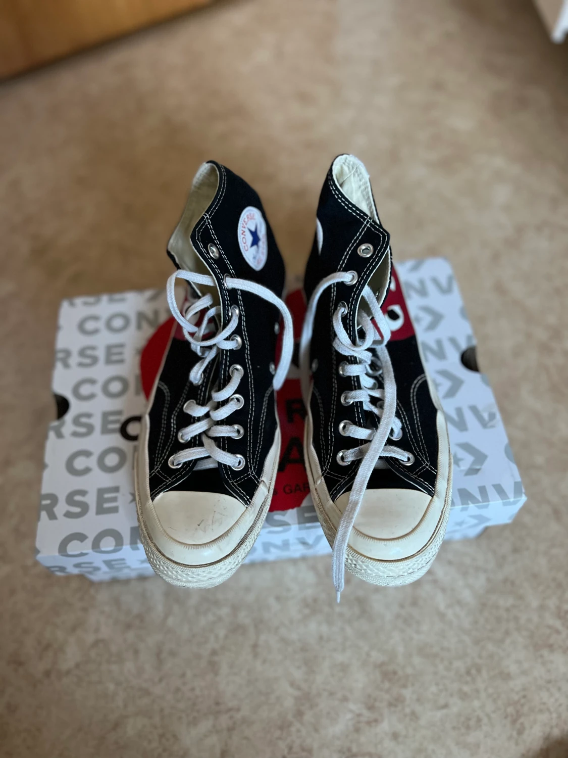 CDG CONVERSE - 90
