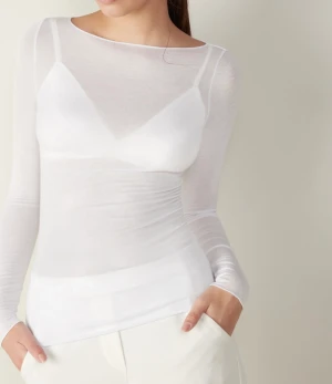 Långärmad tröja från intimissimi🤍 - Fin långärmad tröja från intimissimi🤍