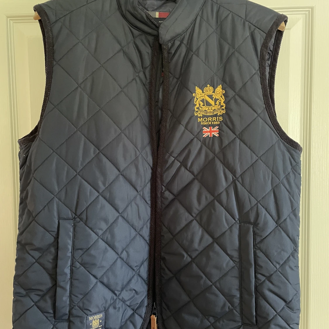 Morris väst