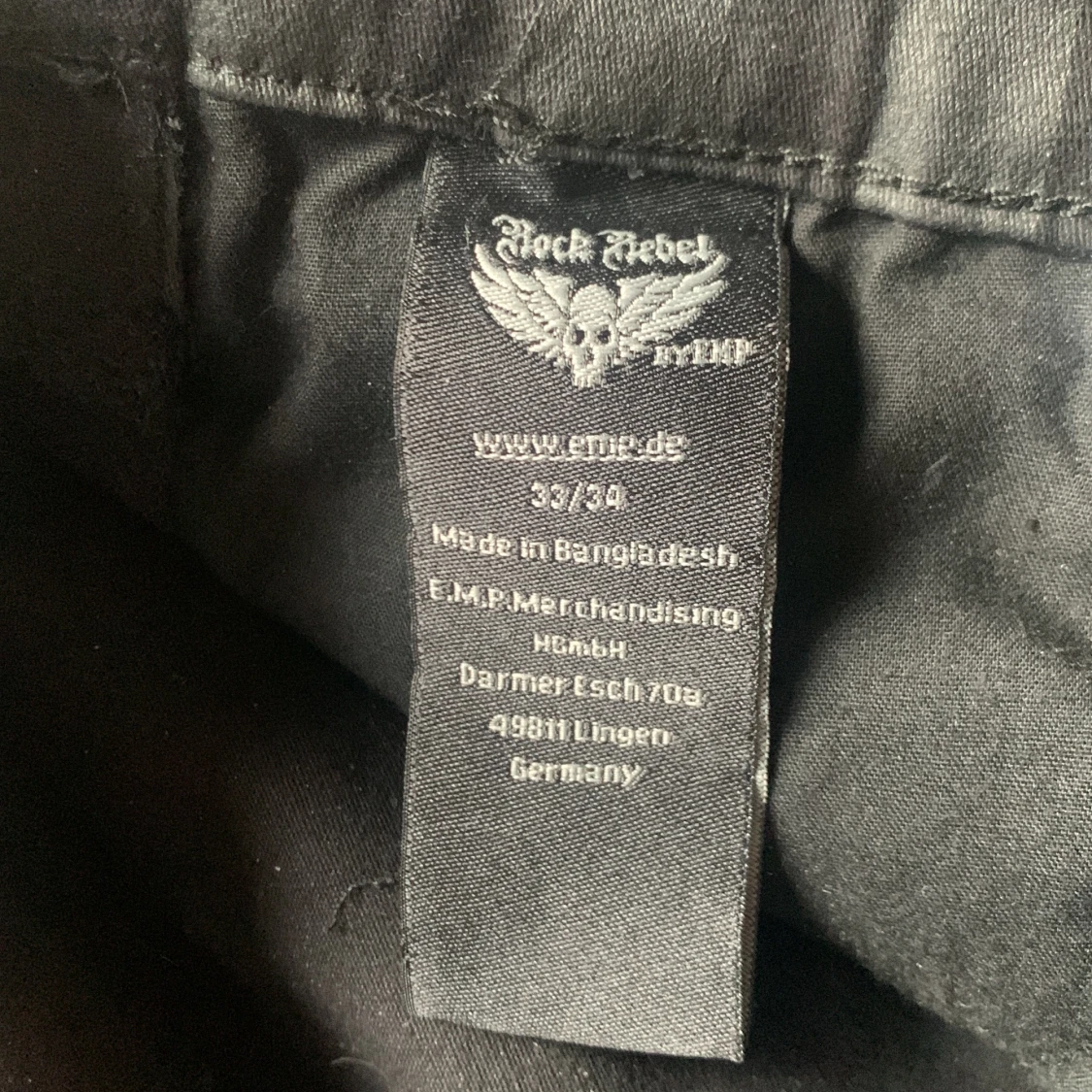 Rock rebel byxor - 91