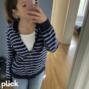 Ralph lauren zip up - Zip up randig