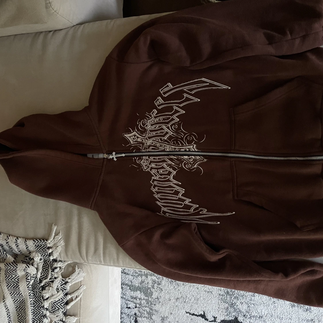 Human vice Hoodie 