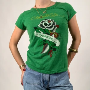 Ed Hardy t-shirt  - Väldig snygg t-shirt från Ed Hardy 💓