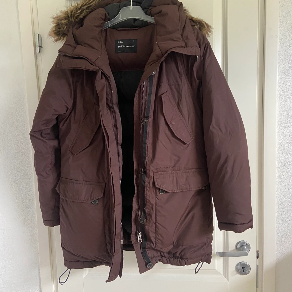 Peak Performance Vinterjacka