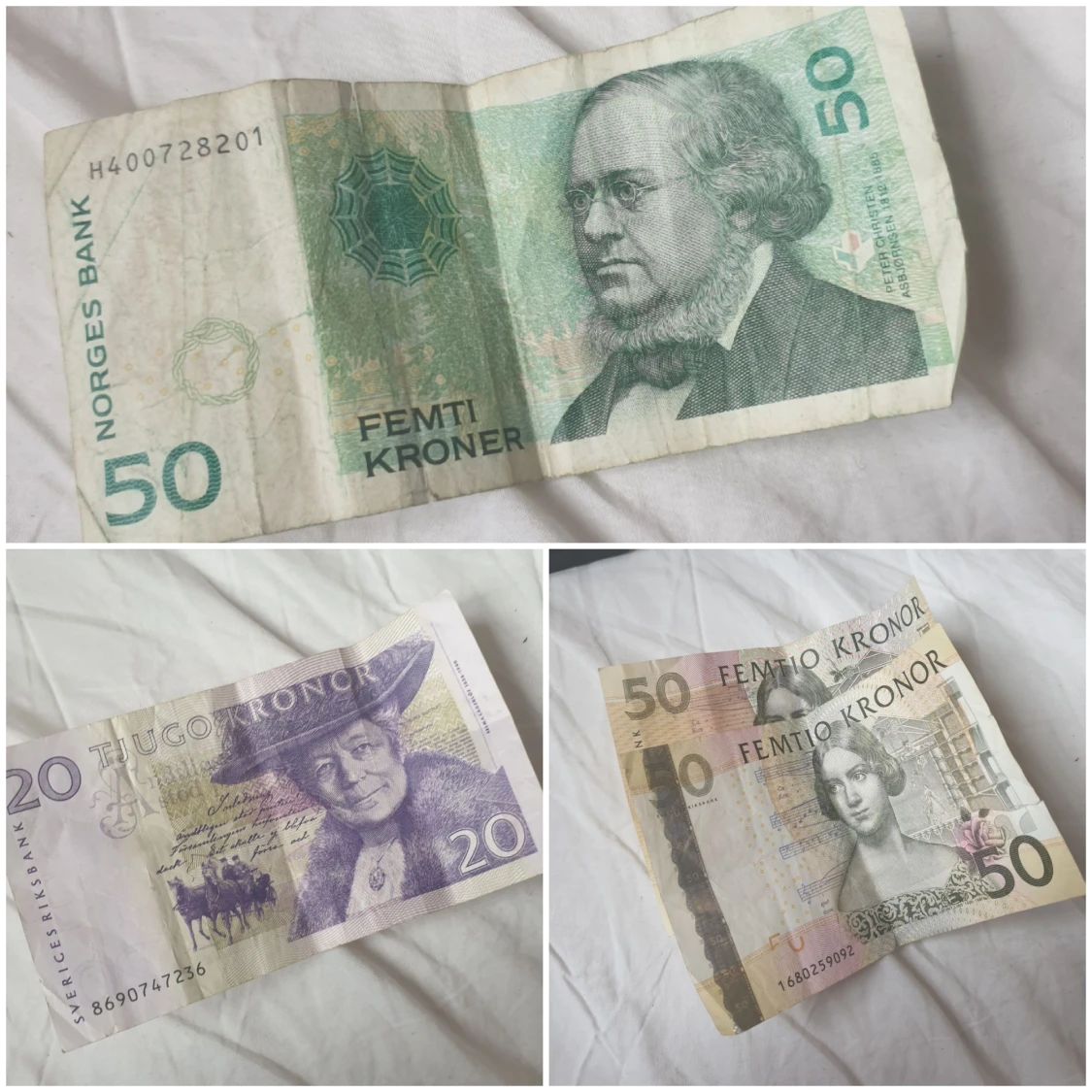 Samlingsvärda pengar - 91