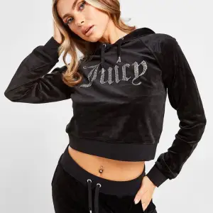 Super fin & skön hoodie från juicy couture! Använd max 2 gånger! Nypris: 949kr
