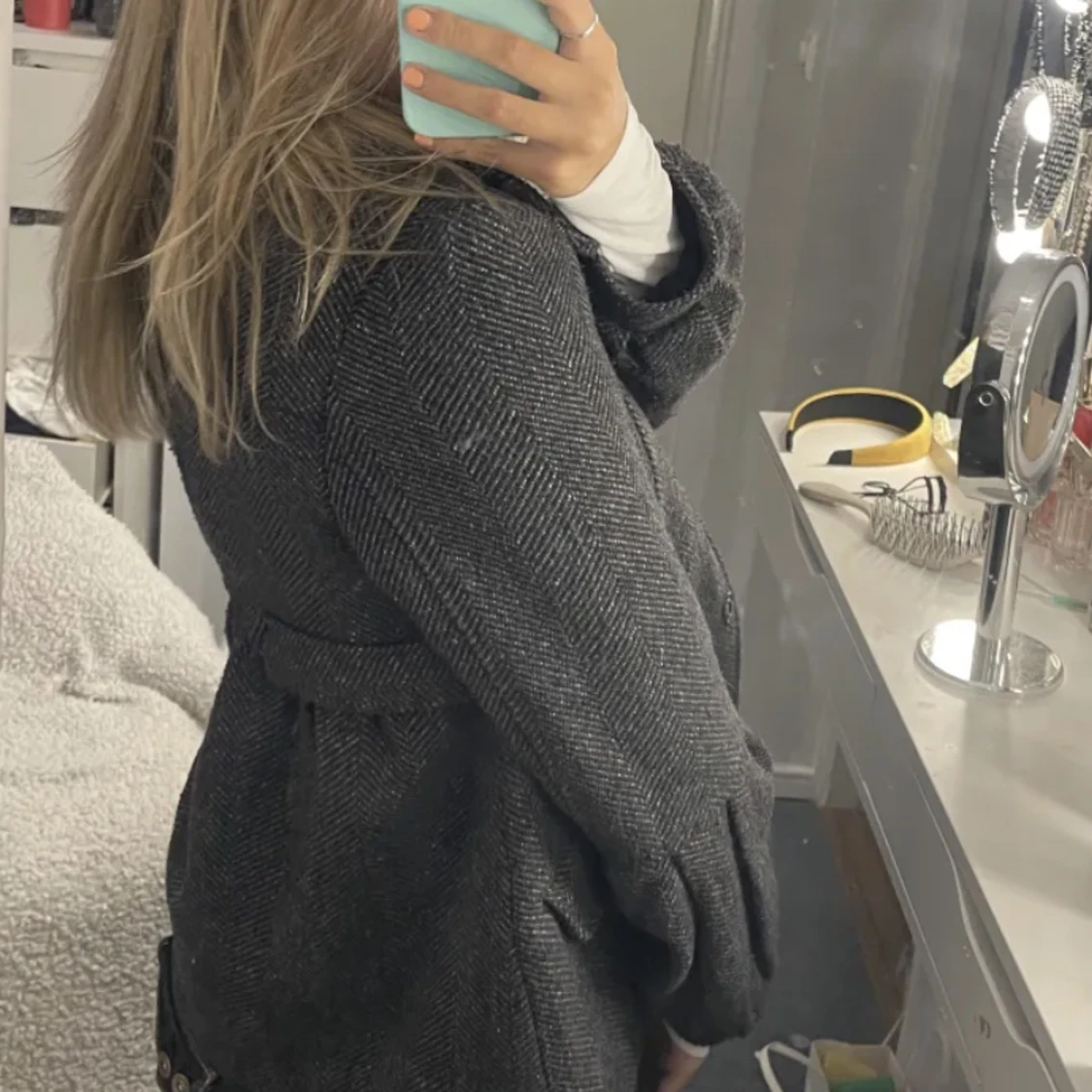 fin höst kappa  - 90