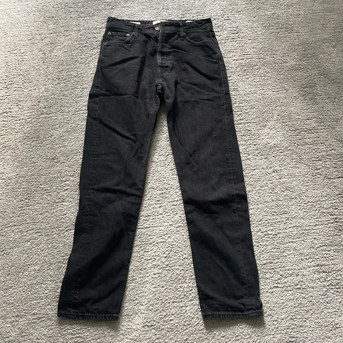 Svarta Jack&Jones jeans