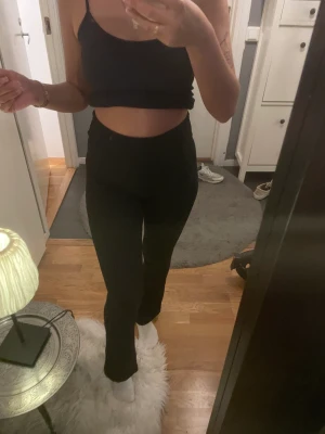 Yogapants - De är tyvärr för korta på mig