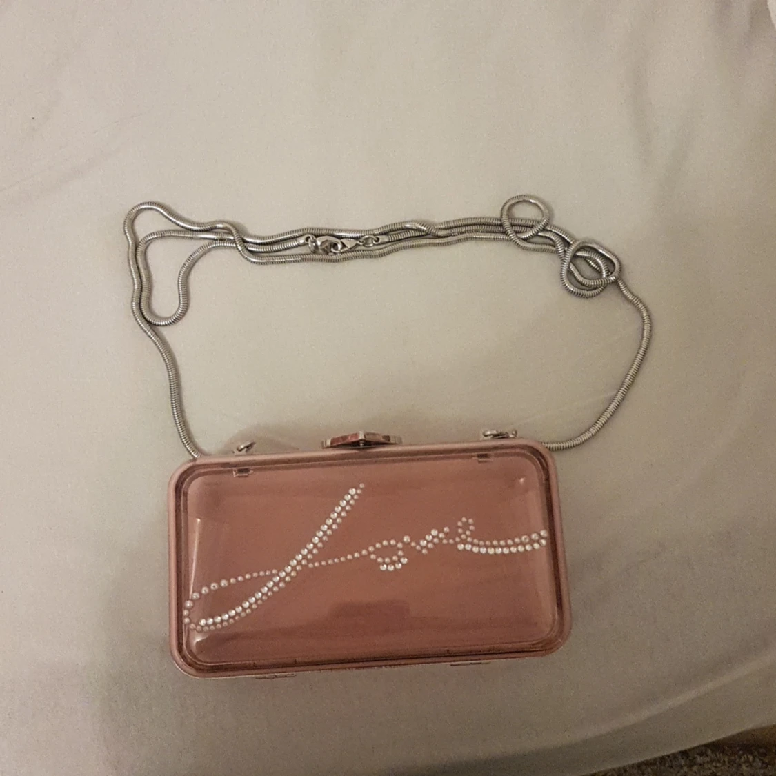 Oanvänd gambattista Valli vaska - 91