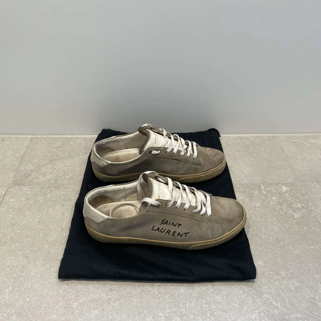 Saint Laurent skor - 91