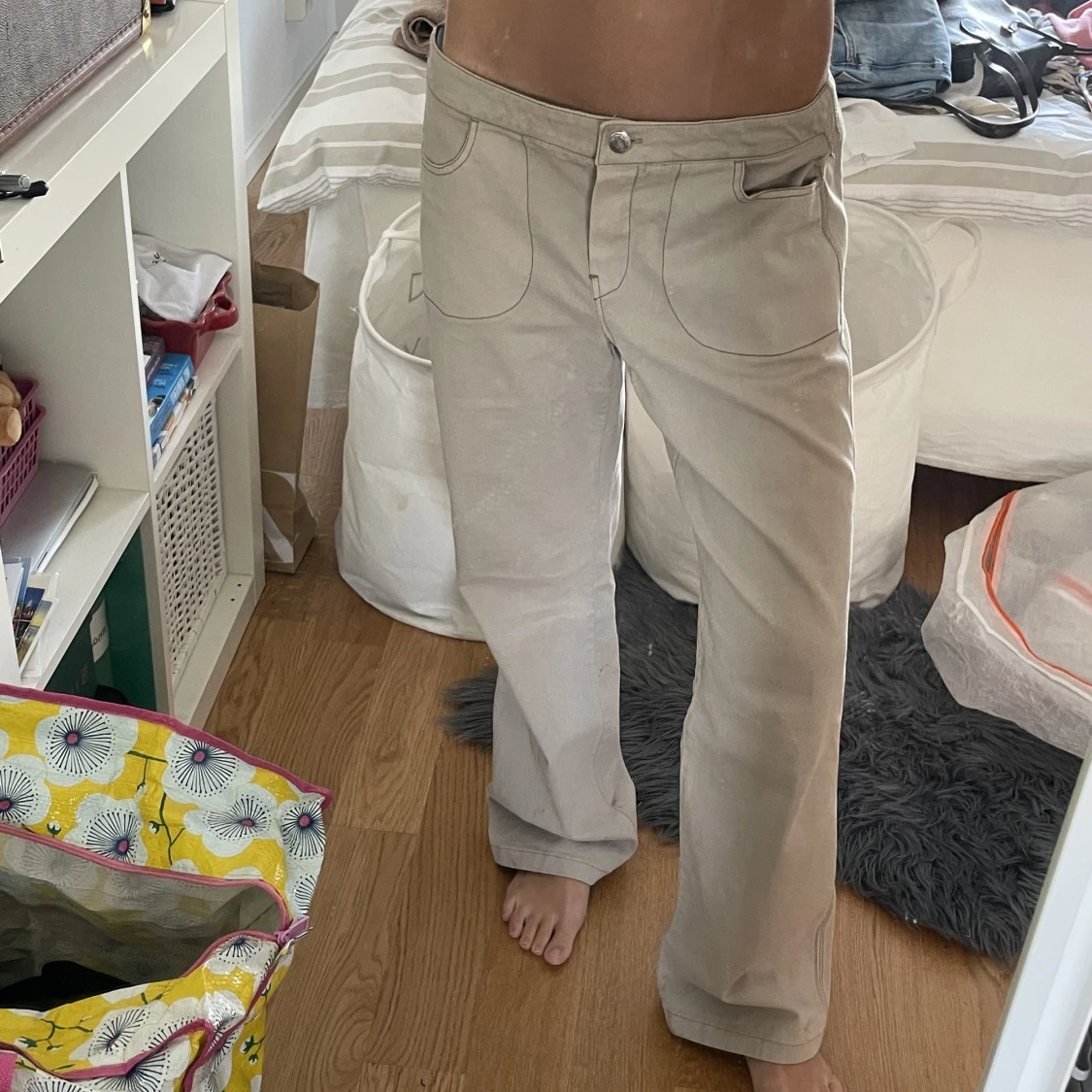 Lowwaist cargo - 90
