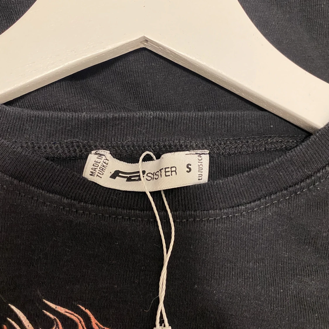 Topp långärmad  - 91