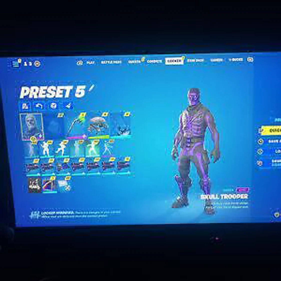 Fortnite konto  - 91