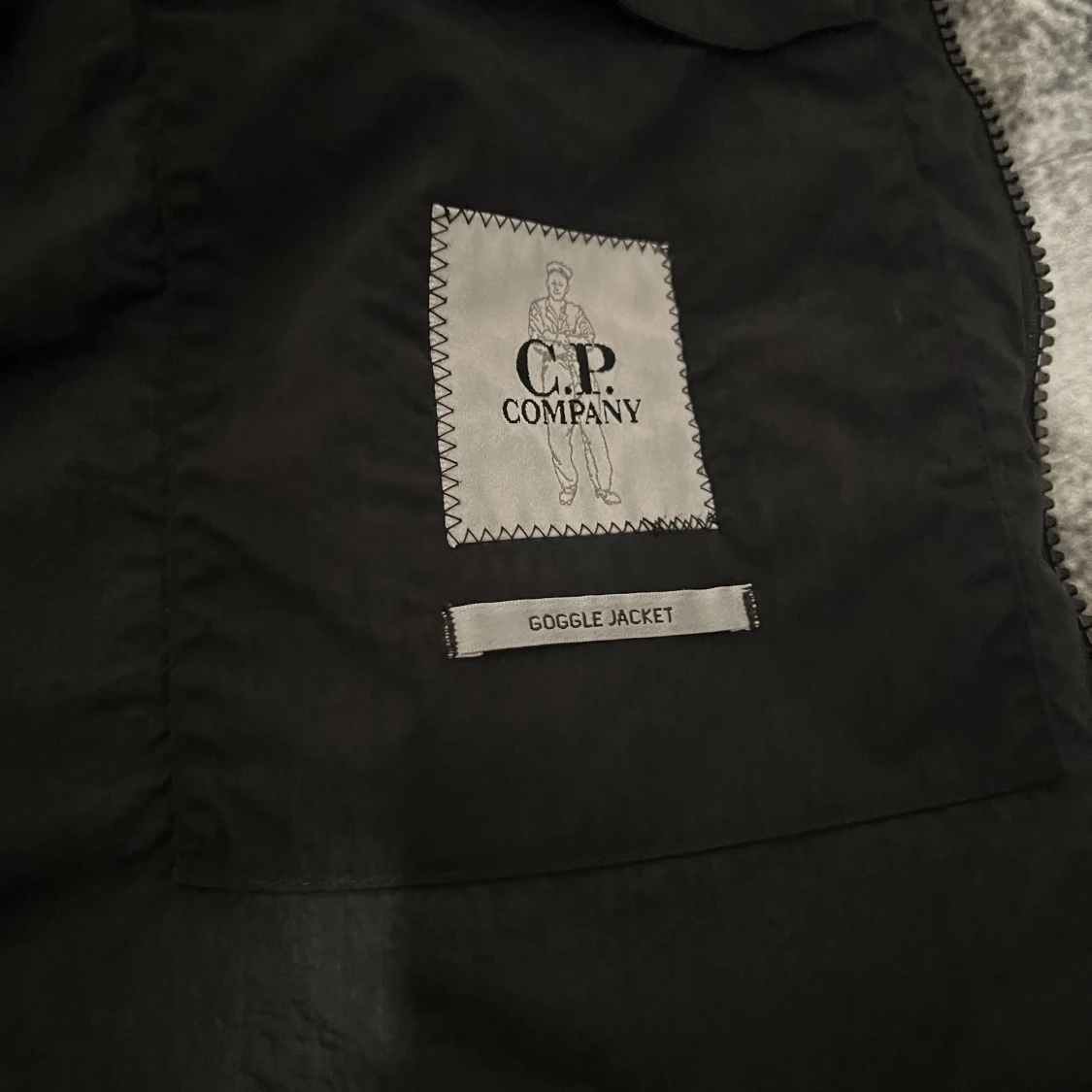 Cp Company Eco-Chrome R Google jacket - 91