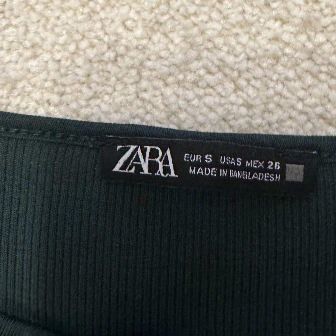 Långärmad topp  - 91