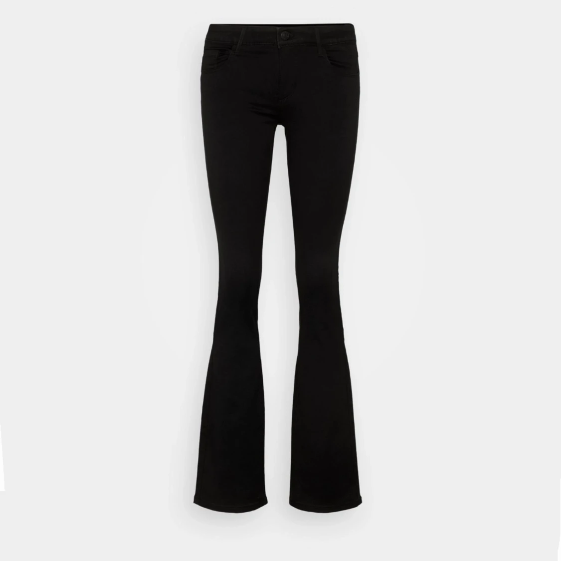 Only low waist jeans - 90