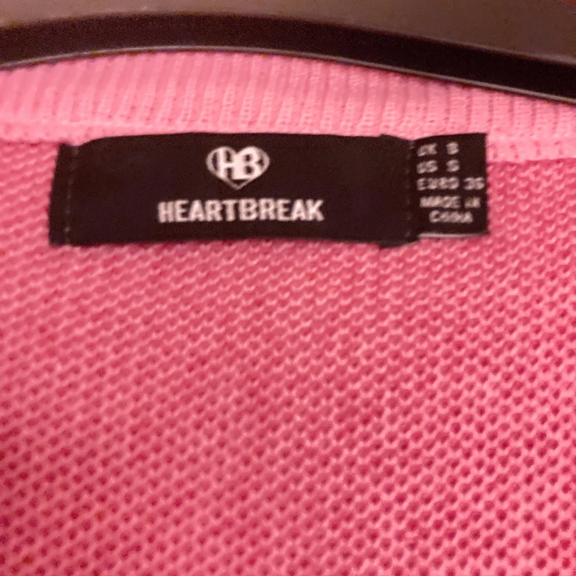 (Hållen för Sofia) Heartbreak kofta - 91