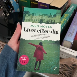 Livet efter dig bok - Superfint skick!