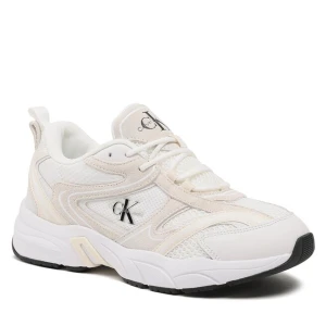 Calvin klein Retro Tennis - Helt oanvända sneakers ifrån Calvin Klein i storlek 40. Säljer dem då jag beställde en förliten storlek, pris kan diskuteras så kom med bud☺️