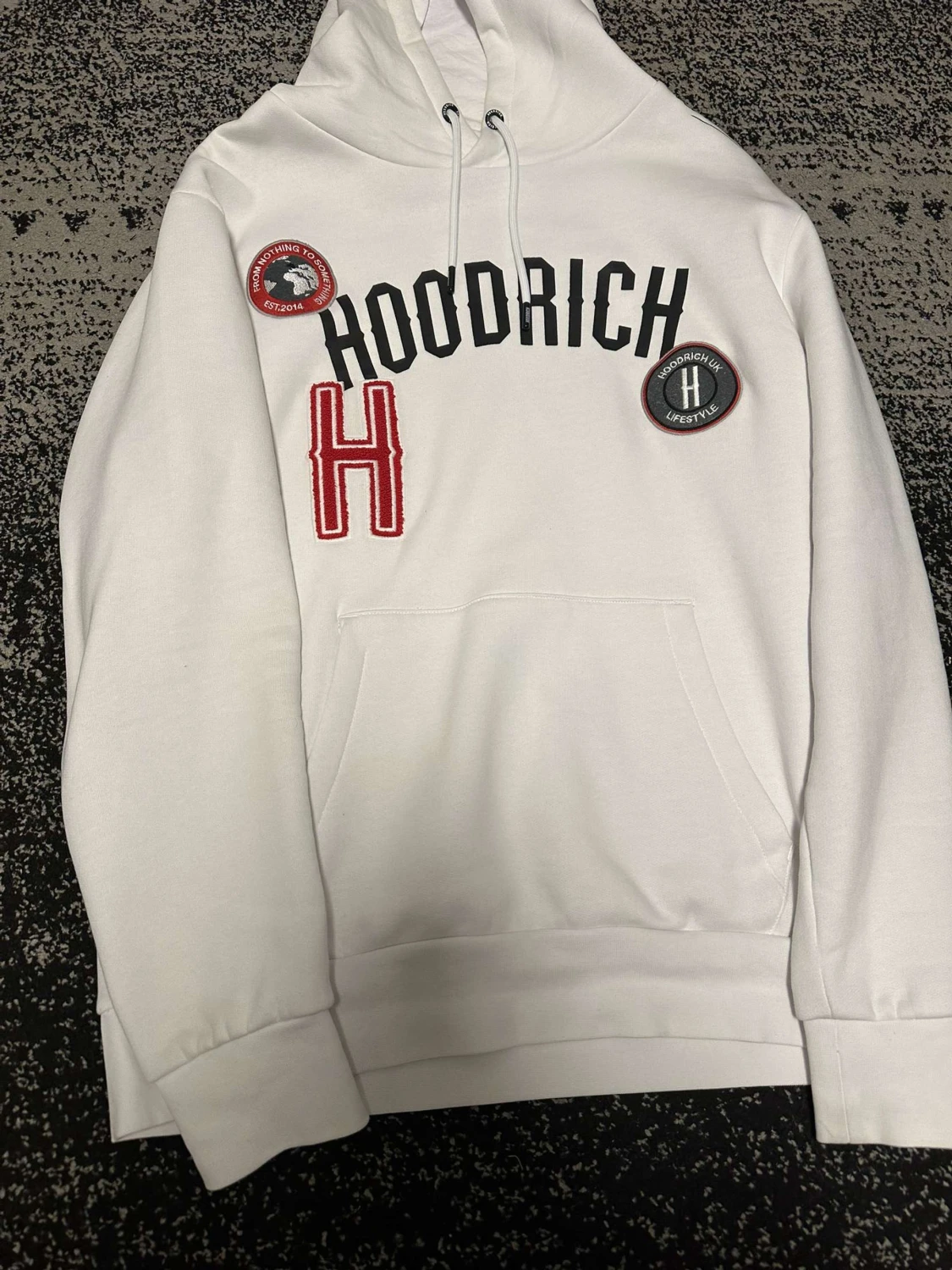 Hoodroch hoodie 