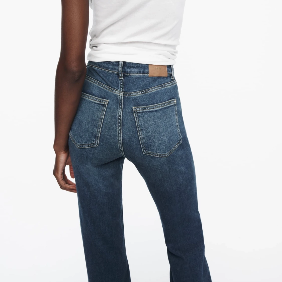 Zara flare jeans ny  - 90