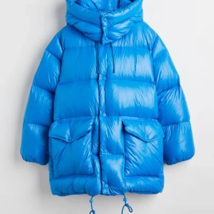 Dunjacka  - Slutspld super snygg dunjacka i toppen bra skick🌸 storlek XS men passar XS/S då den är lite stor i storleken🌸