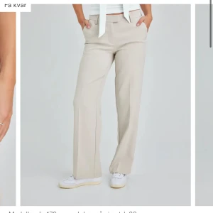 Kostymbyxor - Kostymbyxor säljes, aldrig använda och helt slutsålda på hemsidan❤️