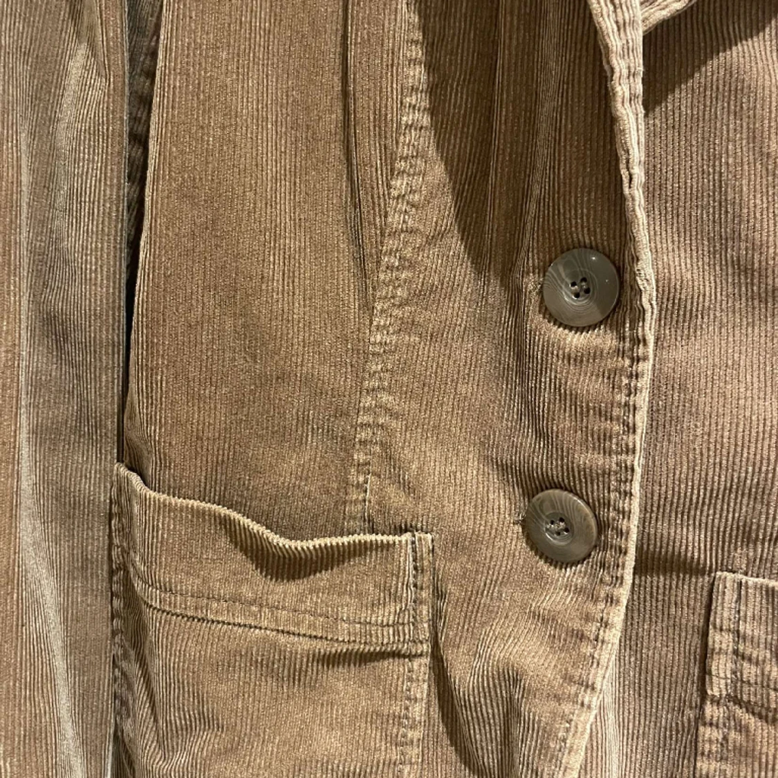 Jacka i manchester tyg - 90