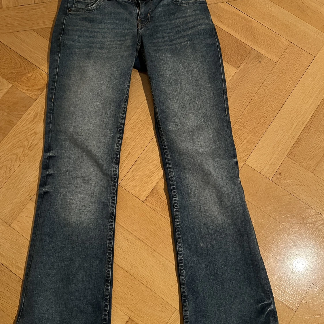 Lågmidjade Jeans 