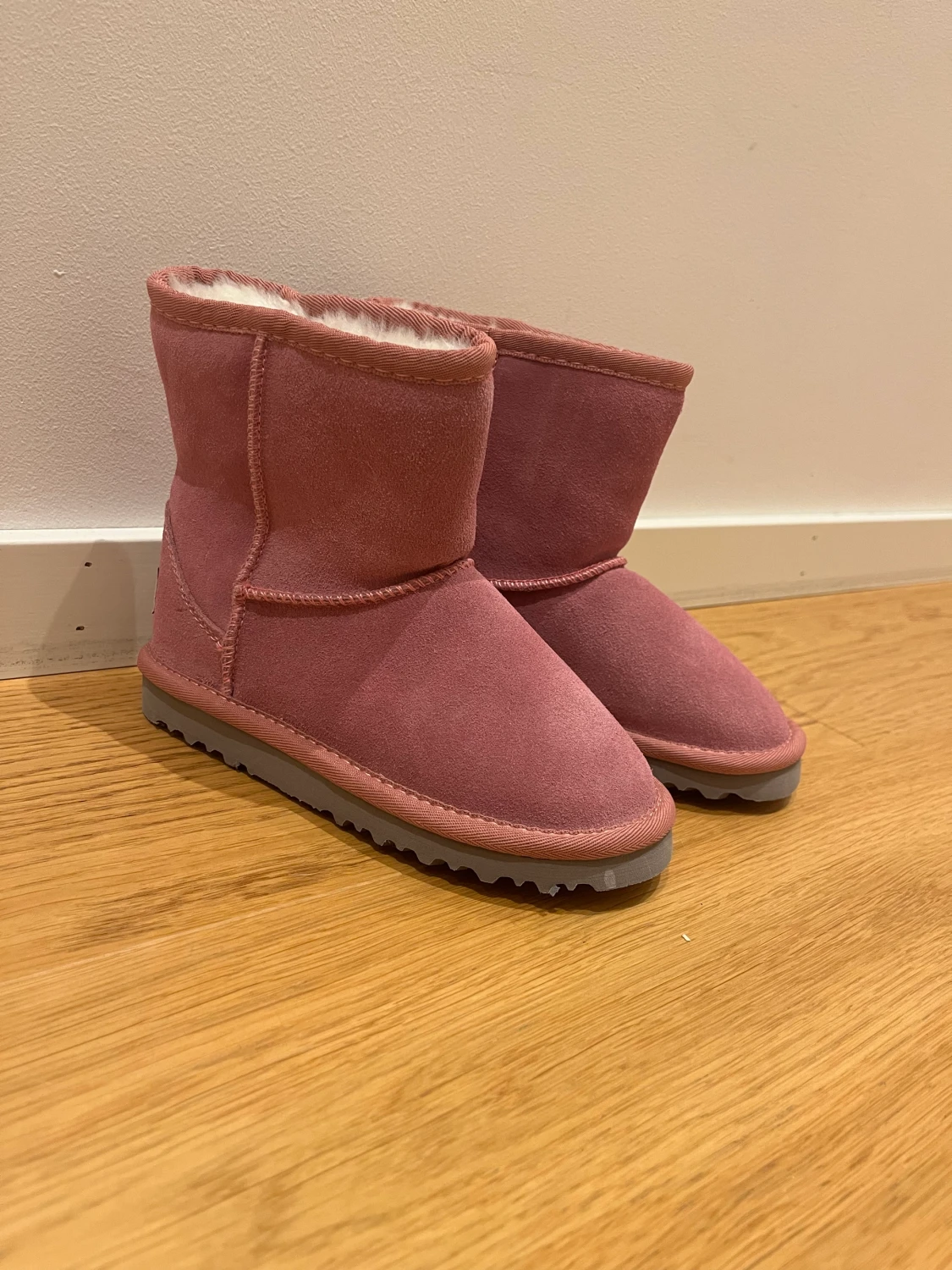 Rosa barn uggs - 90