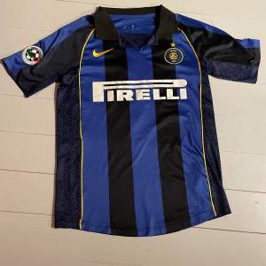 Nike Inter Milan fotbolls tröja Ronaldo nmr 9, r9 