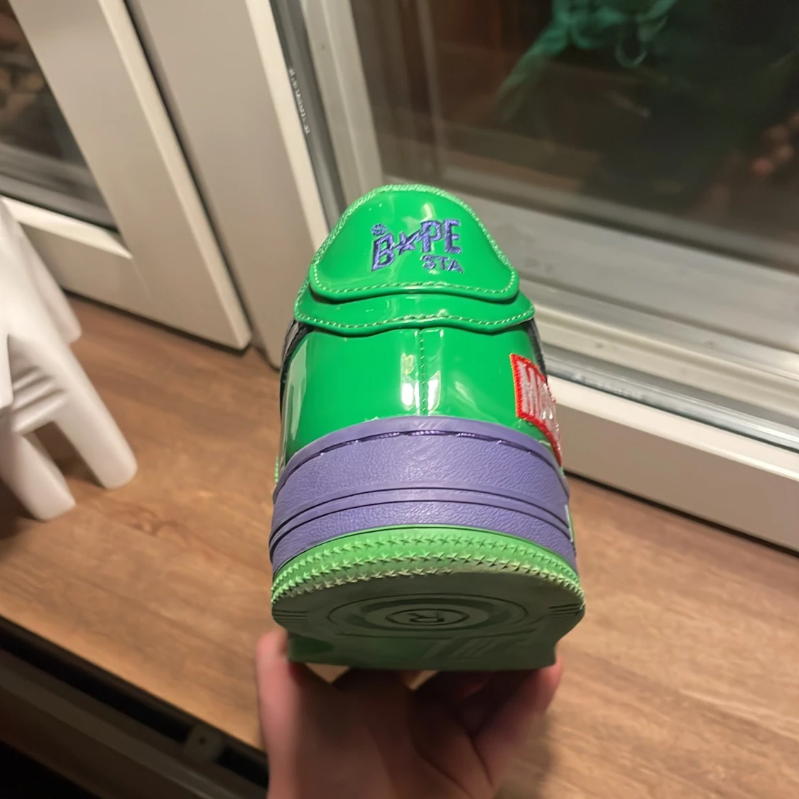 Marvel bapesta  - 91