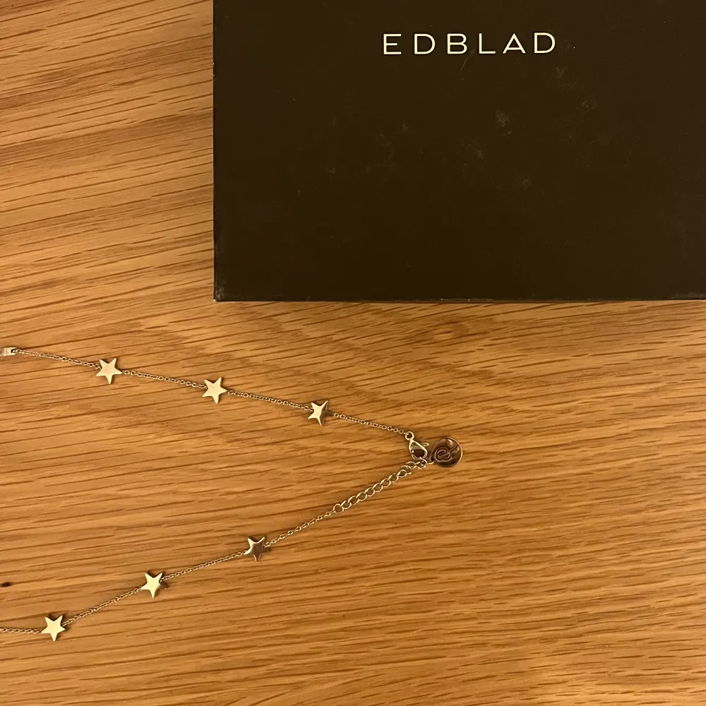 Superfint halsband från Edblad! Använt fåtal gånger, säljer då jag inte har någon användning av det!😇. Accessoarer.