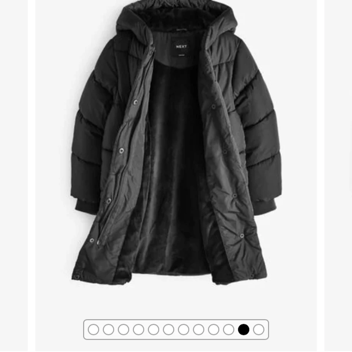 Jacka halv lång från Next Stl 140 - 91