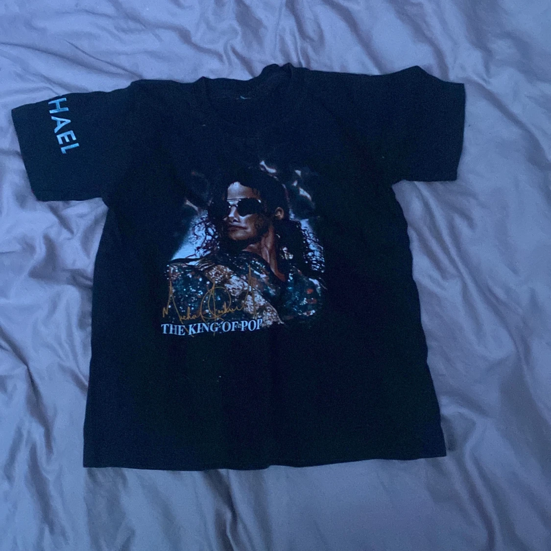 Michael Jackson t shirt