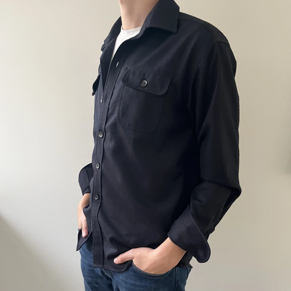 Overshirt John Henric - 90