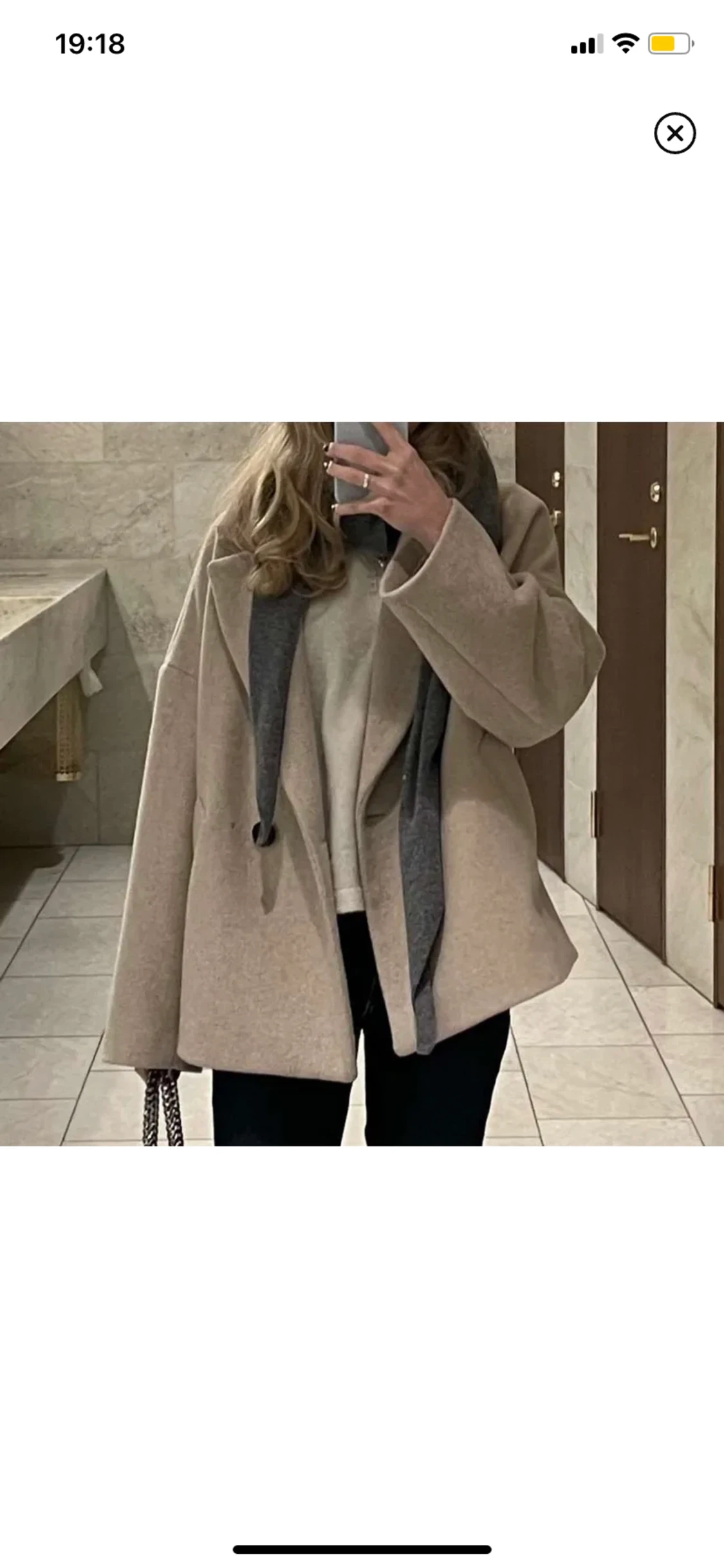 Kort Kappa lindex - 90