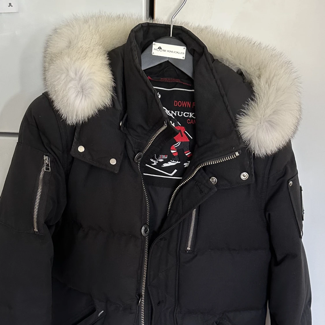 Mosse knuckles jacka - 90