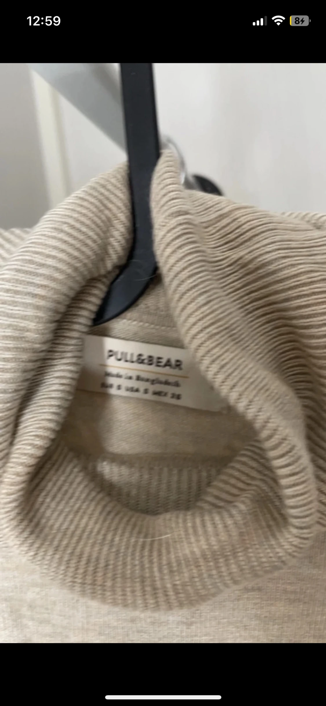 Polo tröja pull&bear - 90