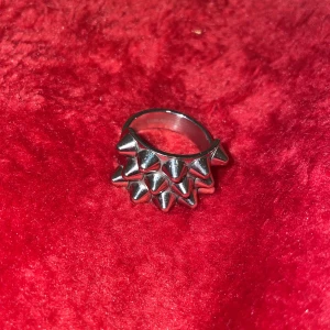 Edblad ring  - Nyskick, endast testad.  Förpackning tillkommer inte 