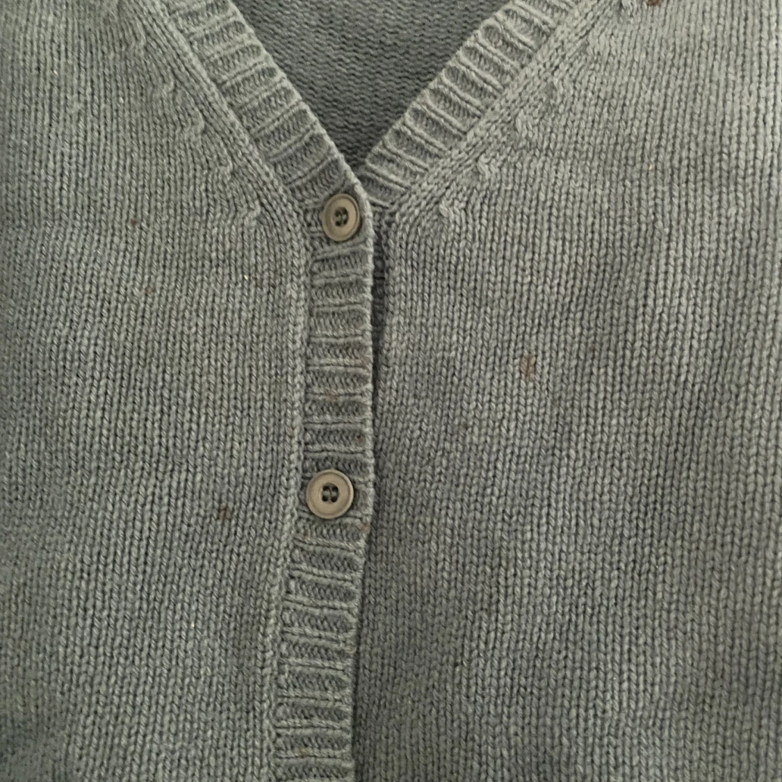 Stickad kofta från APC - 91